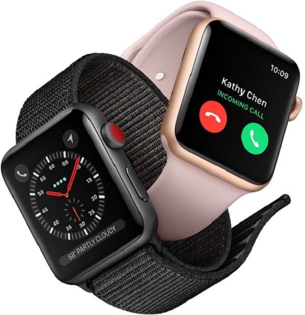 Đồng hồ thông minh Apple Watch