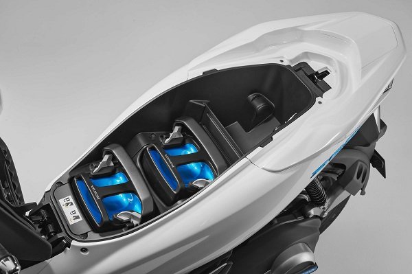 Review đánh giá xe Honda PCX 2018 sắp ra mắt