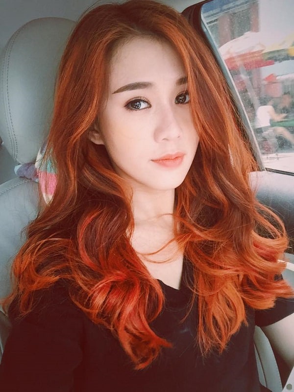 99+ kiểu tóc nhuộm màu vàng đẹp & sành điệu như idol Kpop 2018