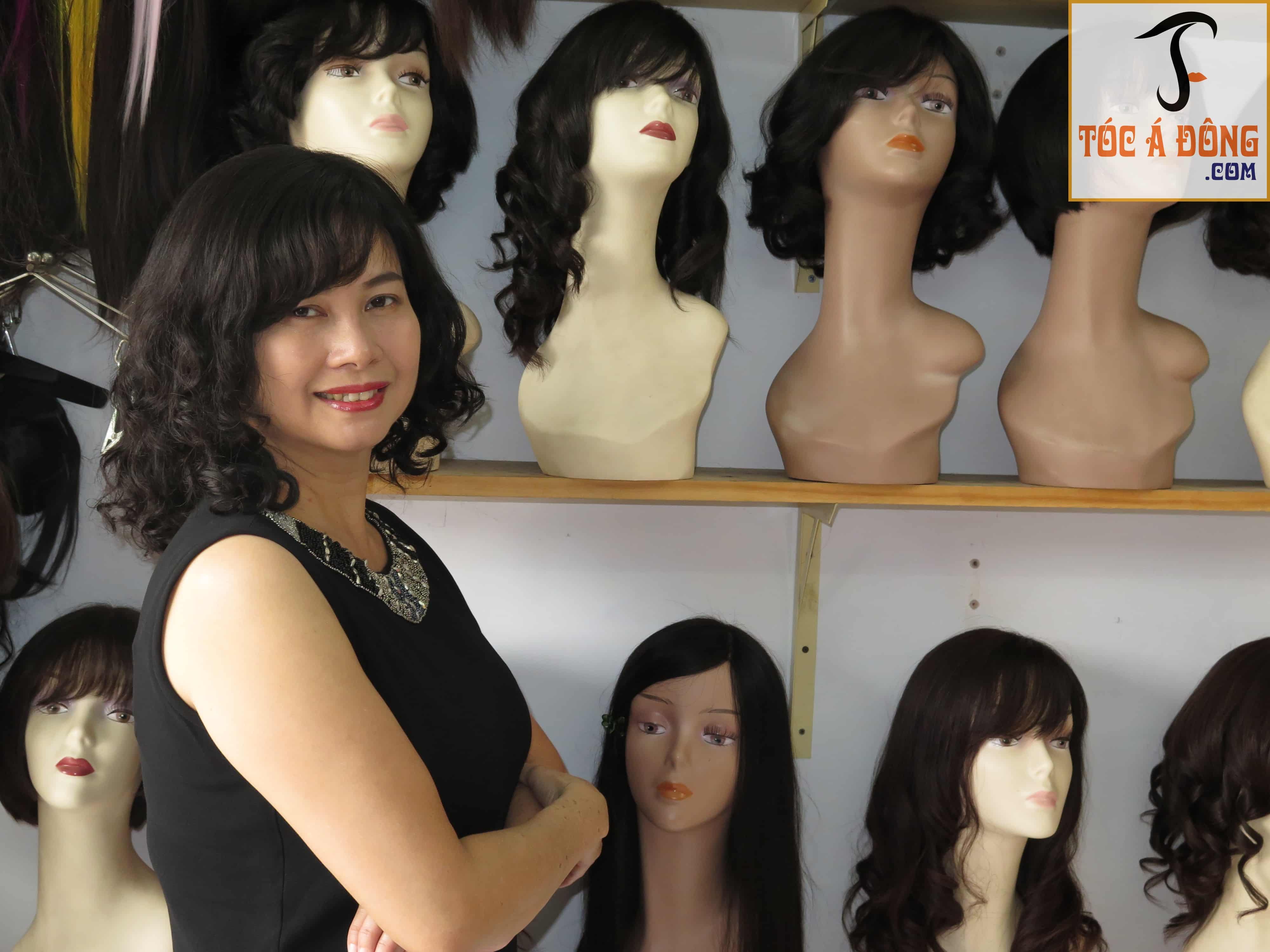 hình ảnh 20+ Shop Tóc Giả Nam Nữ Đẹp Như Tóc Thật Có Giá Rẻ Nhất TPHCM - số 6