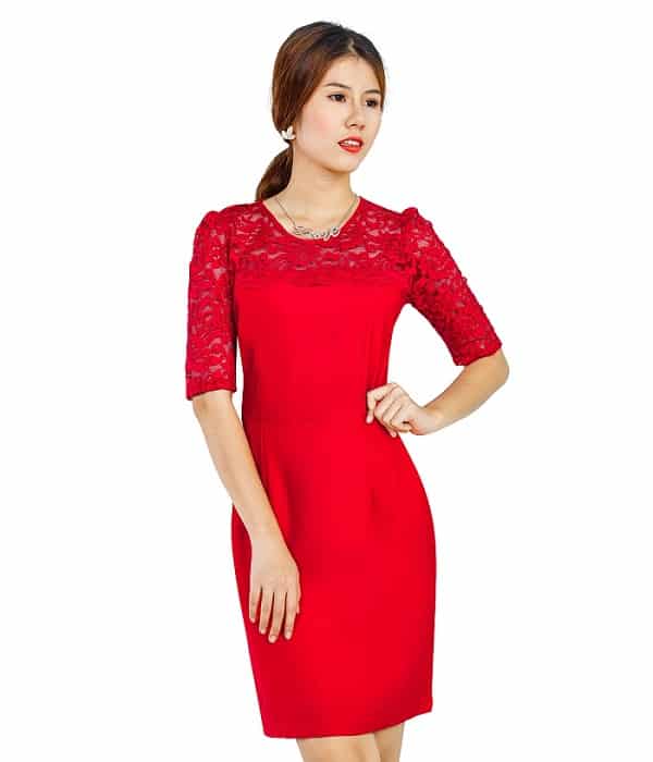TOP 15 Shop váy đầm tuổi trung niên đẹp sang trọng ở TPHCM