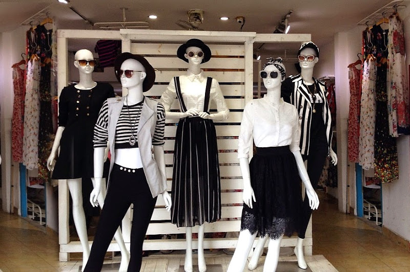 hình ảnh Top 7 shop quần áo nữ trên đường Quang Trung đẹp nhất - số 2