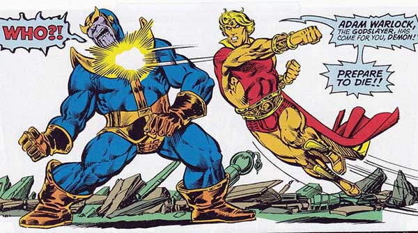 hình ảnh Thanos là ai? Nguồn gốc, sức mạnh & tiểu sử của Thanos trong Marvel - số 11