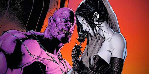 hình ảnh Thanos là ai? Nguồn gốc, sức mạnh & tiểu sử của Thanos trong Marvel - số 7