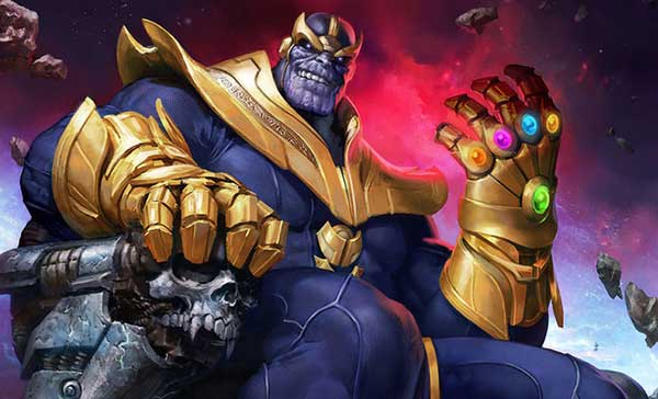 hình ảnh Thanos là ai? Nguồn gốc, sức mạnh & tiểu sử của Thanos trong Marvel - số 1
