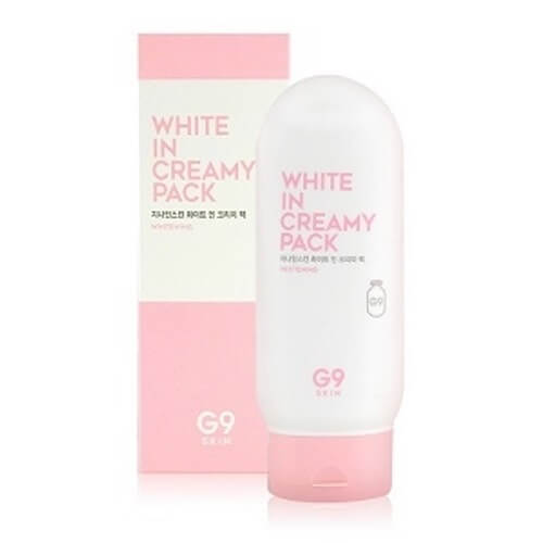Kem tắm trắng G9 Skin White In Creamy Pack