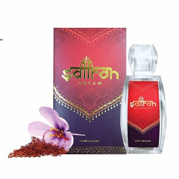 Nhụy hoa nghệ tây Saffron Salam (Dòng Negin cao cấp nhất, nhập khẩu từ Iran)