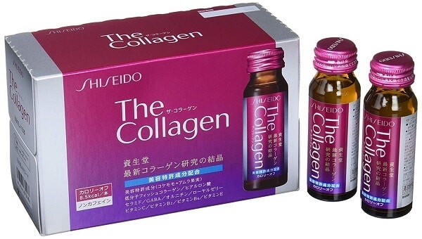 Collagen Shiseido dạng nước