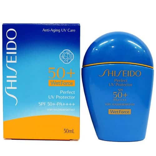 Kem chống nắng Shiseido Perfect UV Protector