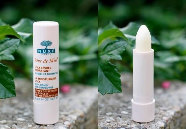Son dưỡng môi tốt nhất thế giới - Nuxe Reve de Miel Lip Balm
