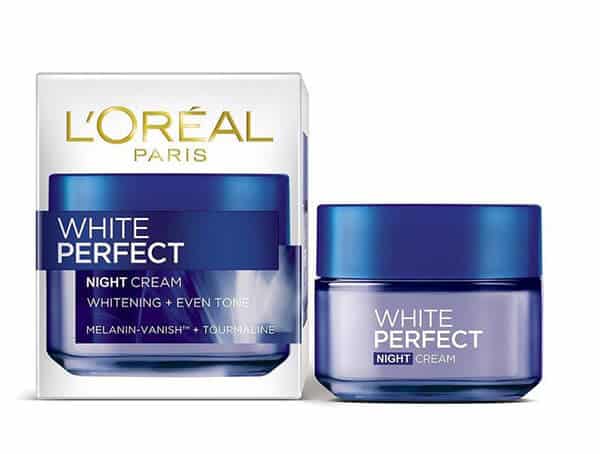 loreal-paris-white-perfect-night-cream-kem-duong-da-tot-nhat-the-gioi